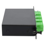 Picture of LGX WDM 12+3CH 100GHz DWDM Mux with C52-C63 cassette for LGX enclosure
