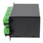 Picture of LGX WDM 48+2CH 100GHz DWDM Mux with C16-C63 cassette for LGX enclosure