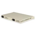 Picture of 8Ch Active MUX with built-in EDFA amplifiers, up to 8 x 400G to reach a max of 120km