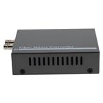 Picture of 10/100Base-TX(RJ-45) to 100Base-LX(ST) SMF 1310nm 20km Media Converter