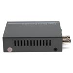 Picture of 10/100Base-TX(RJ-45) to 100Base-LX(ST) SMF 1310nm 20km Media Converter