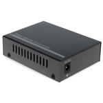 Picture of 10/100Base-TX(RJ-45) to 100Base-FX(SC) MMF 1310nm 2km Media Converter