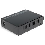 Picture of 10/100Base-TX(RJ-45) to 100Base-FX(SC) MMF 1310nm 2km Media Converter
