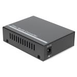Picture of 10/100Base-TX(RJ-45) to 100Base-FX(ST) MMF 1310nm 2km Media Converter