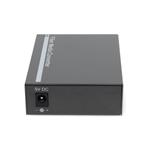 Picture of 10/100Base-TX(RJ-45) to 100Base-FX(ST) MMF 1310nm 2km Media Converter