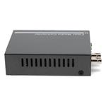 Picture of 10/100Base-TX(RJ-45) to 100Base-FX(ST) MMF 1310nm 2km Media Converter