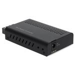 Picture of 10/100Base-TX(RJ-45) to 100Base-FX(SC) MMF 1310nm 2km Mini Media Converter