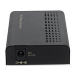 Picture of 10/100Base-TX(RJ-45) to 100Base-FX(SC) MMF 1310nm 2km Mini Media Converter
