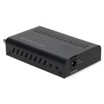 Picture of 10/100Base-TX(RJ-45) to 100Base-FX(ST) MMF 1310nm 2km Mini Media Converter