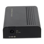 Picture of 10/100Base-TX(RJ-45) to 100Base-FX(ST) MMF 1310nm 2km Mini Media Converter
