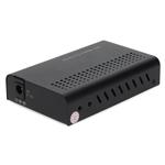 Picture of 10/100Base-TX(RJ-45) to 100Base-FX(ST) MMF 1310nm 2km Mini Media Converter