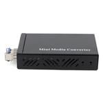 Picture of 10/100Base-TX(RJ-45) to 100Base-LX(LC) SMF 1310nm 20km Mini Media Converter