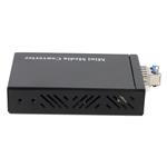 Picture of 10/100Base-TX(RJ-45) to 100Base-LX(LC) SMF 1310nm 20km Mini Media Converter