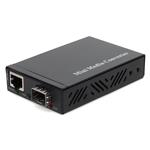 Picture of 10/100Base-TX(RJ-45) to Open SFP Port Mini Media Converter