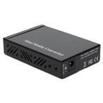 Picture of 10/100Base-TX(RJ-45) to Open SFP Port Mini Media Converter