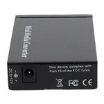 Picture of 10/100Base-TX(RJ-45) to Open SFP Port Mini Media Converter
