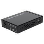 Picture of 10/100Base-TX(RJ-45) to Open SFP Port Mini Media Converter