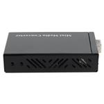 Picture of 10/100Base-TX(RJ-45) to Open SFP Port Mini Media Converter