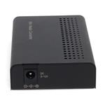Picture of 10/100Base-TX(RJ-45) to 100Base-SX(ST) MMF 850nm 550m Mini Media Converter