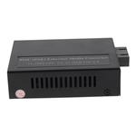 Picture of 10/100Base-TX(RJ-45) to 100Base-FX(SC) MMF 1310nm 2km POE Media Converter