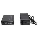 Picture of 10/100Base-TX(RJ-45) to 100Base-LX(SC) SMF 1310nm 20km POE Media Converter