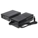 Picture of 10/100Base-TX(RJ-45) to 100Base-LX(ST) SMF 1310nm 20km POE Media Converter