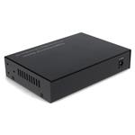 Picture of 4 10/100/1000Base-TX(RJ-45) to 2x open SFP Gigabit Ethernet Switch