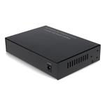 Picture of 4 10/100/1000Base-TX(RJ-45) to 2x open SFP Gigabit Ethernet Switch
