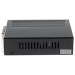 Picture of 10/100/1000Base-TX(RJ-45) to 2 Open SFP Port POE+ Media Converter