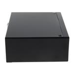Picture of 10/100/1000Base-TX(RJ-45) x2 to 2 Open SFP Port POE+ (30W) Media Converter