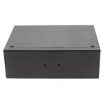Picture of 10/100/1000Base-TX(RJ-45) x2 to 2 Open SFP Gigabit Media Converter