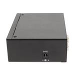 Picture of 10/100/1000Base-TX(RJ-45) x2 to 2 Open SFP Gigabit Media Converter