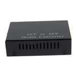 Picture of Open SFP to Open SFP Media Converter