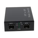 Picture of Open SFP to Open SFP Media Converter