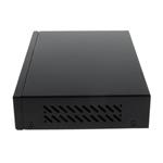 Picture of 10/100/1000Base-TX(RJ-45) x4 to 2 Open SFP Port POE+ Media Converter