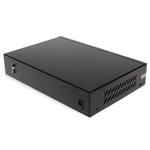 Picture of 10/100/1000Base-TX(RJ-45) x4 to 2 Open SFP Port POE+ Media Converter
