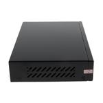 Picture of 10/100/1000Base-TX(RJ-45) x4 to 2 Open SFP Port POE+ Media Converter