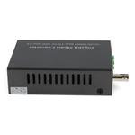 Picture of 10/100/10/100/1000Base-TX(RJ-45) to 1000Base-BXD(ST) BiDi SMF 1550nmTX/1490nmRX 60km Media Converter