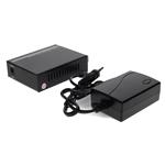Picture of 10/100/1000Base-TX(RJ-45) to 1000Base-LX(LC) SMF 1310nm 10km Media Converter