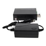 Picture of 10/100/1000Base-TX(RJ-45) to 1000Base-LX(LC) SMF 1310nm 10km Media Converter