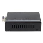 Picture of 10/100/1000Base-TX(RJ-45) to 1000Base-LX(LC) SMF 1310nm 10km Media Converter