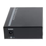 Picture of 10/100/1000Base-TX(RJ-45) to 1000Base-LX(LC) SMF 1310nm 10km Media Converter