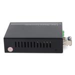 Picture of 10/100/1000Base-TX(RJ-45) to 1000Base-LX(LC) SMF 1310nm 10km Media Converter