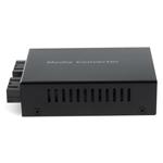 Picture of 1000Base-SX(SC) to 1000Base-LX(SC) MMF/SMF 850nm/1310nm 550m/20km Media Converter