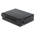 Picture of 1000Base-SX(SC) to 1000Base-LX(SC) MMF/SMF 850nm/1310nm 550m/20km Media Converter