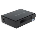 Picture of 1000Base-SX(SC) to 1000Base-LX(SC) MMF/SMF 850nm/1310nm 550m/20km Media Converter