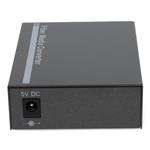 Picture of 10/100/1000Base-TX(RJ-45) to 1000Base-MX(ST) MMF 1310nm 2km Media Converter