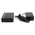 Picture of 10/100/1000Base-TX(RJ-45) to Open SFP Port Media Converter With EUR Standard Power Supply