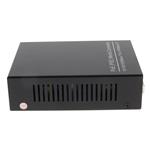Picture of 10/100/1000Base-TX(RJ-45) to Open SFP Port POE Media Converter