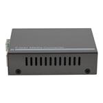 Picture of 10/100/1000Base-TX(RJ-45) to Open SFP Port Media Converter